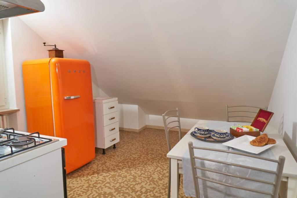 Casa Rubini Διαμέρισμα Teramo Εξωτερικό φωτογραφία