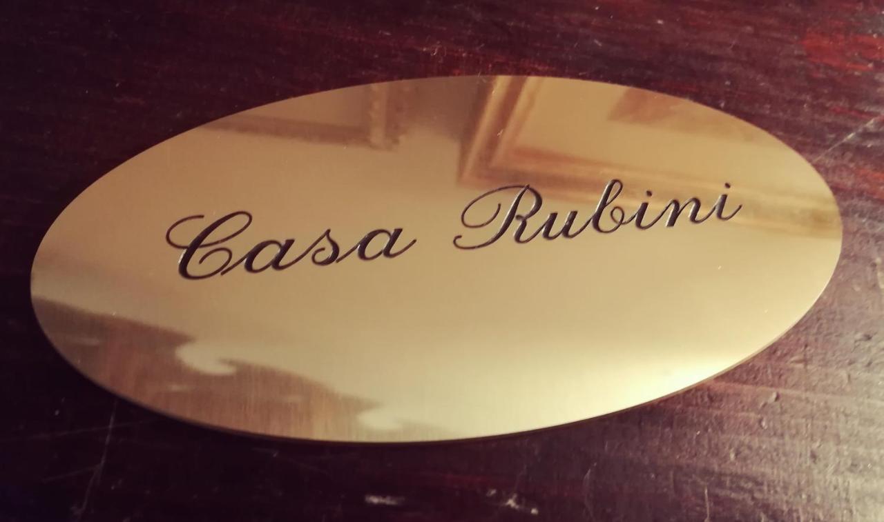 Casa Rubini Διαμέρισμα Teramo Εξωτερικό φωτογραφία