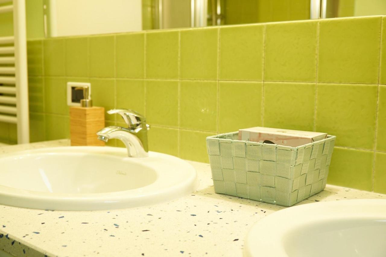 Casa Rubini Διαμέρισμα Teramo Εξωτερικό φωτογραφία
